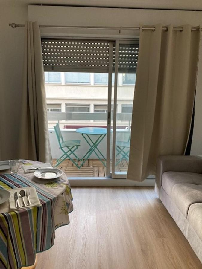 Charmant Studio A Boulogne Nord Proche Porte D'Auteuil Exterior foto